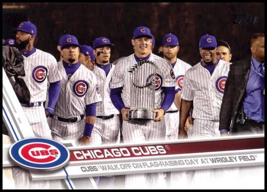 US44 Chicago Cubs